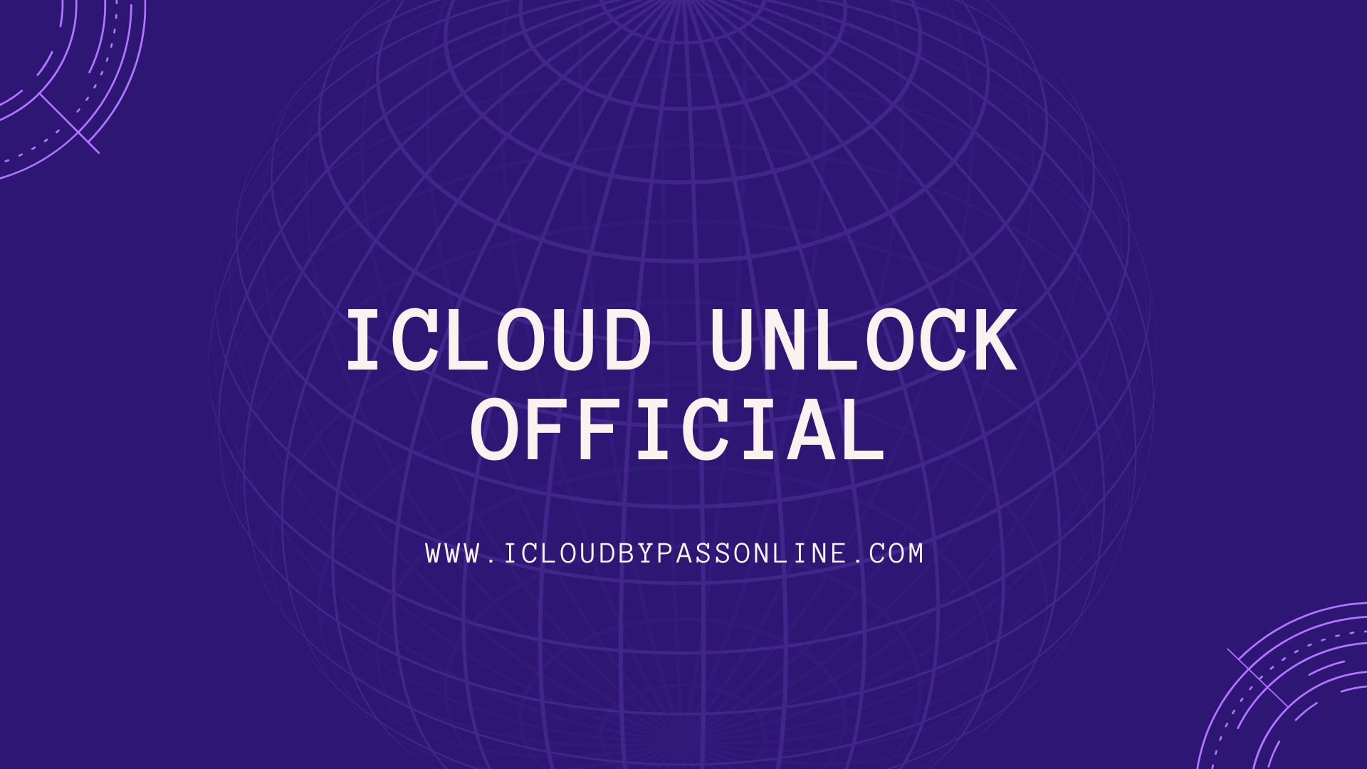iCloud Unlock 